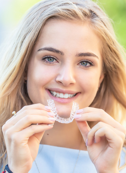 Invisalign® for teens