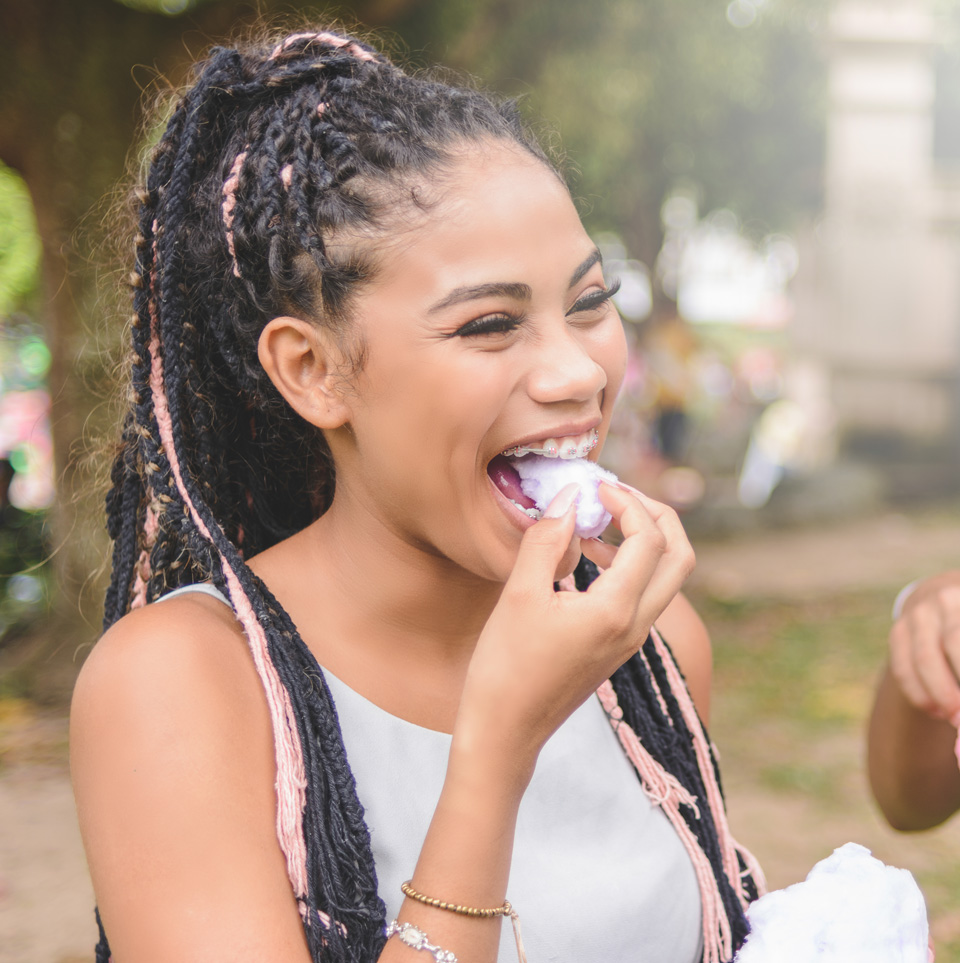 Do I need to change my diet with braces?