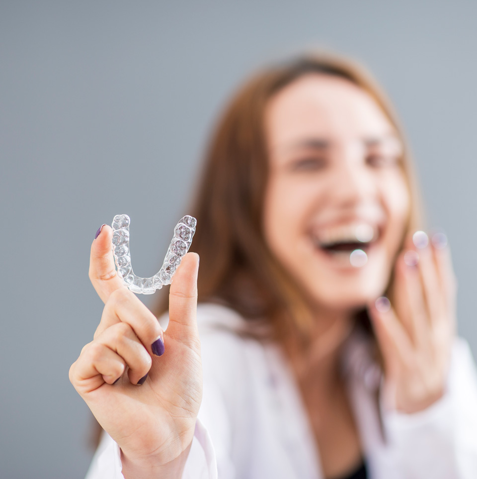 Benefits of Invisalign® for teens