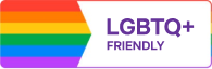 LGBTQ+ Friendly